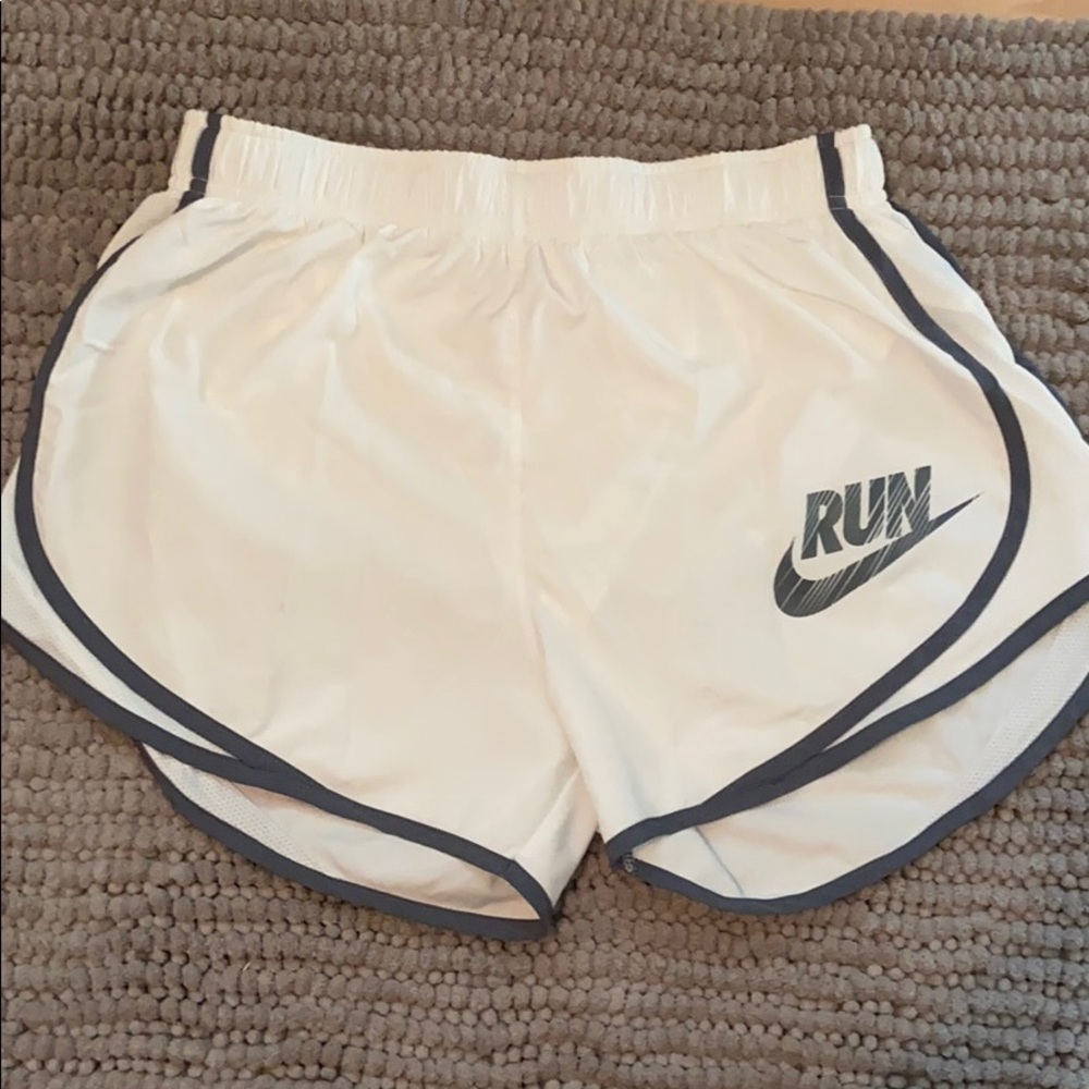 Nike dry fit running shorts